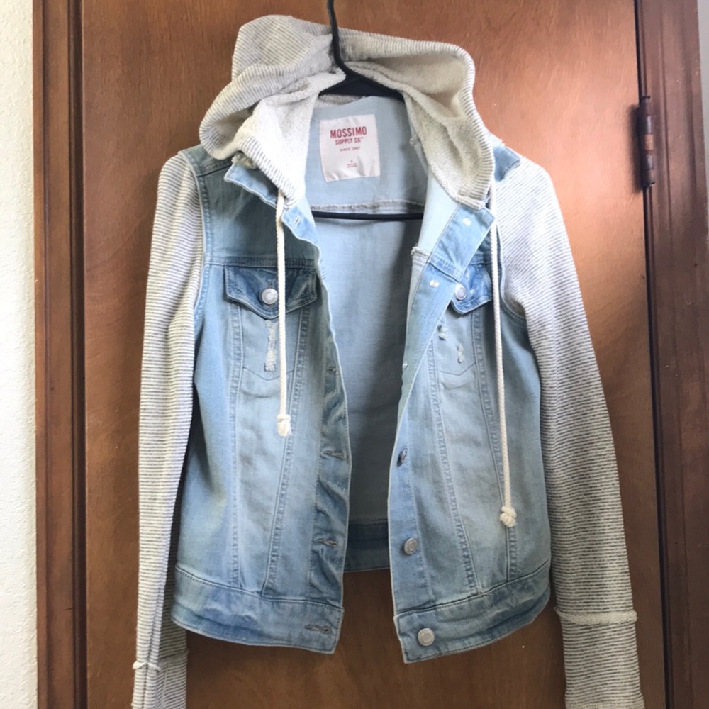 Missimo Jean Jacket
